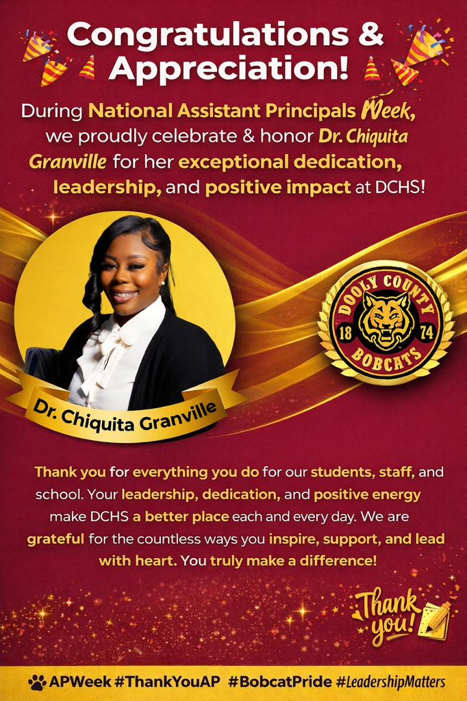 National Assistant Principals Week