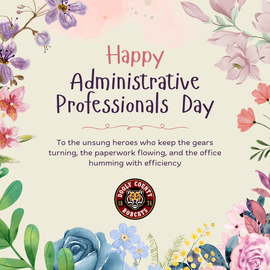 Happy Administrative Professionals Day