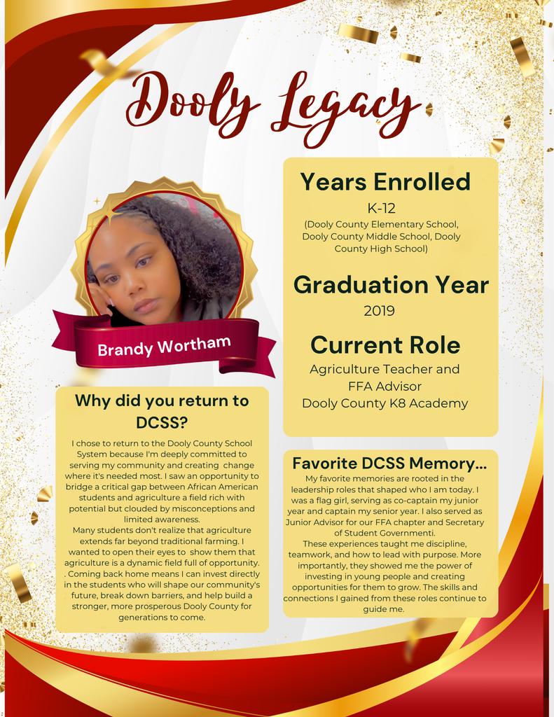Dooly Legacy