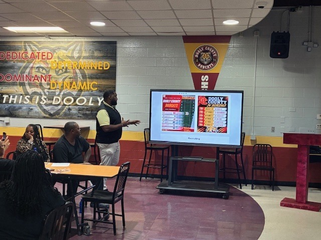 Football Parent Meeting