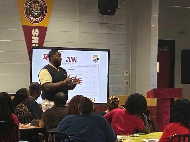 Football Parent Meeting