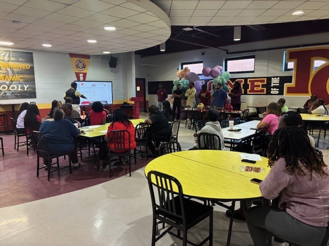 Football Parent Meeting