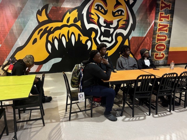 Football Parent Meeting