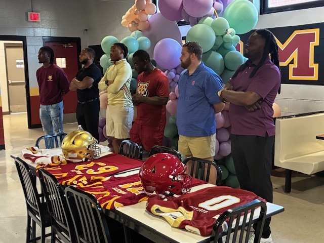 Football Parent Meeting