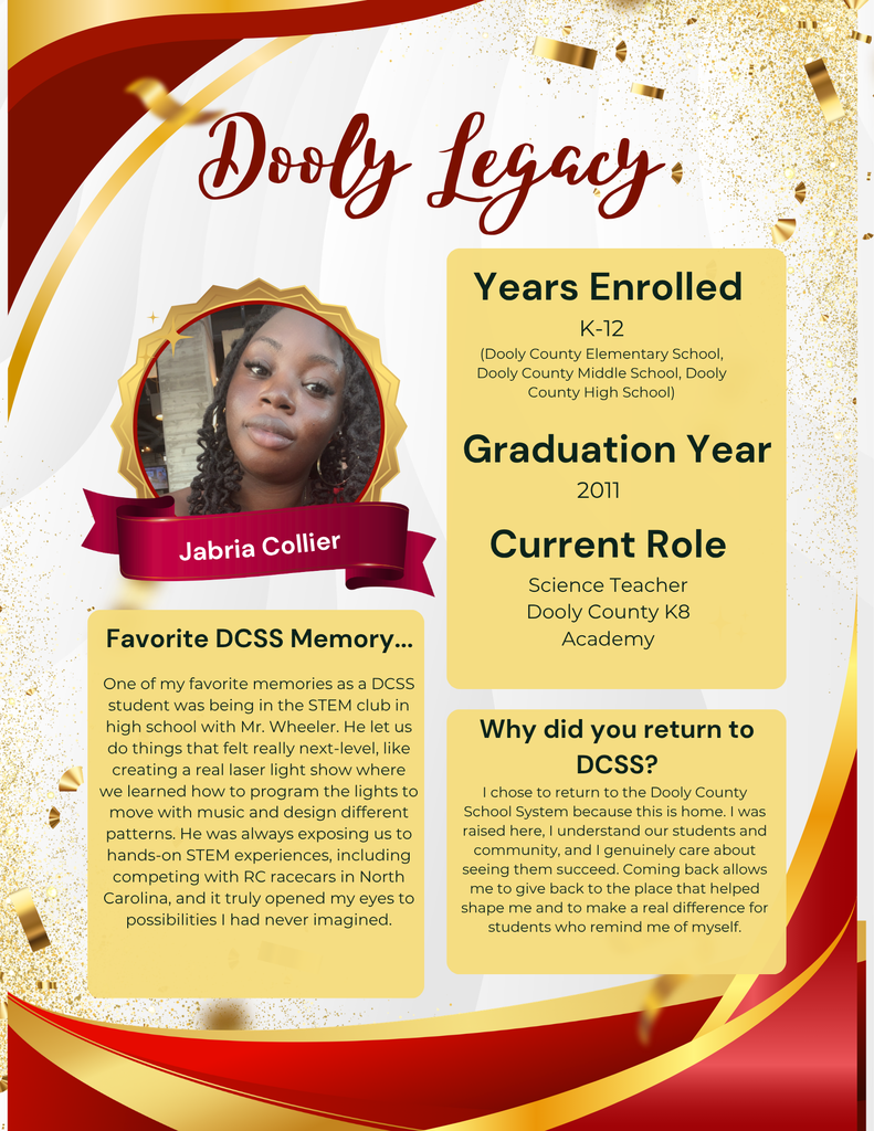 dooly legacy