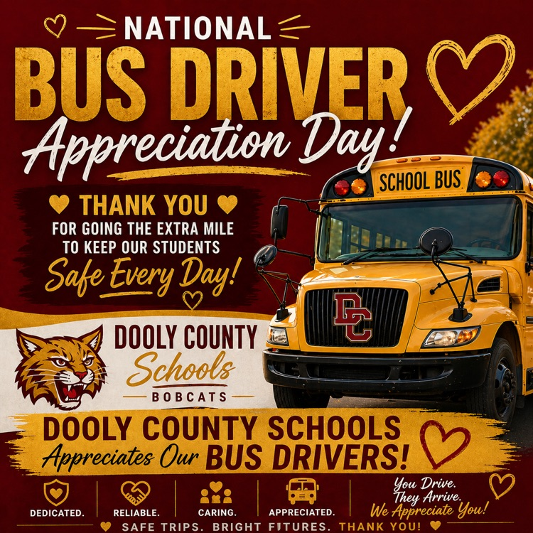 bus driver appreciation 