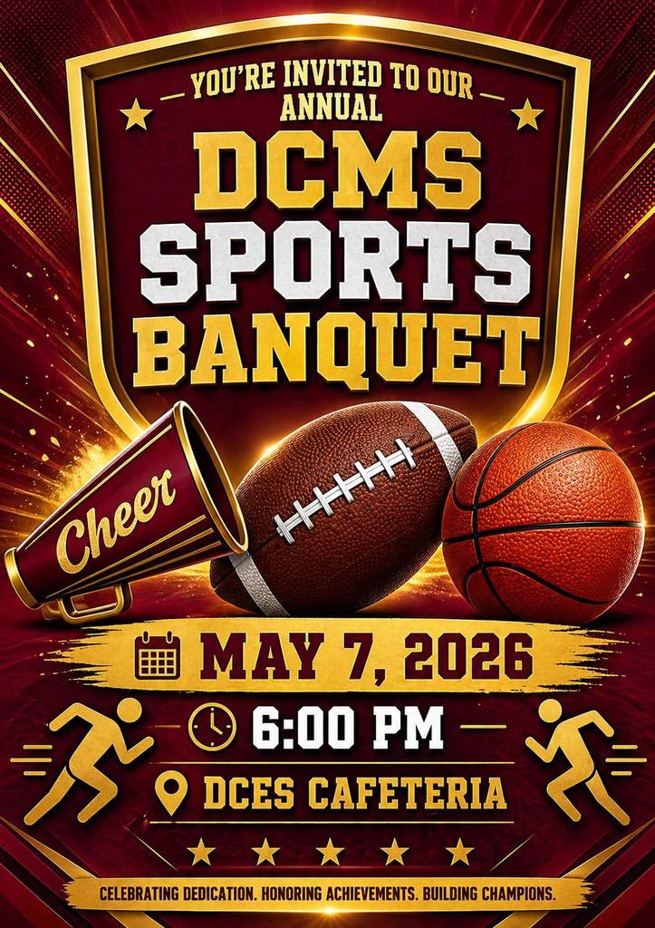 DCMS Sports Banquet