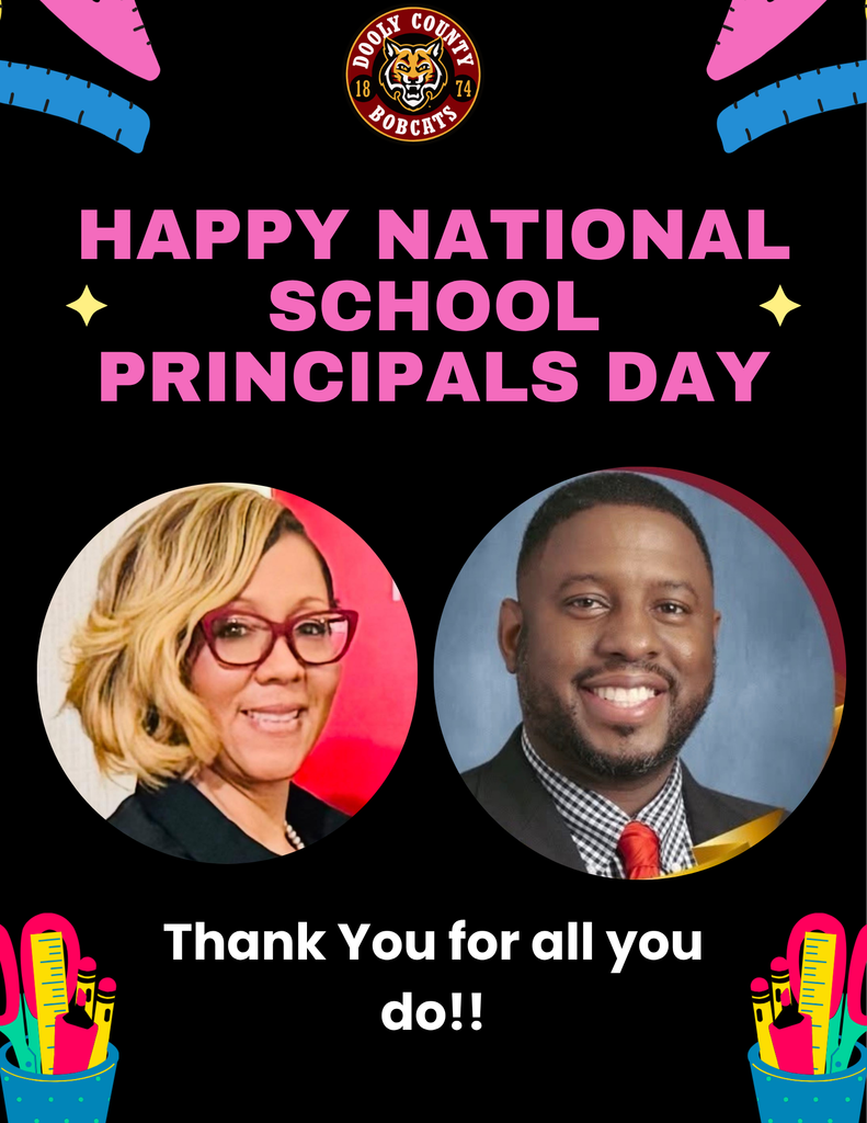 national school principal day