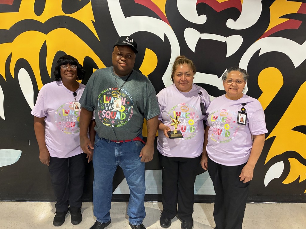 DCHS School Nutrition Staff