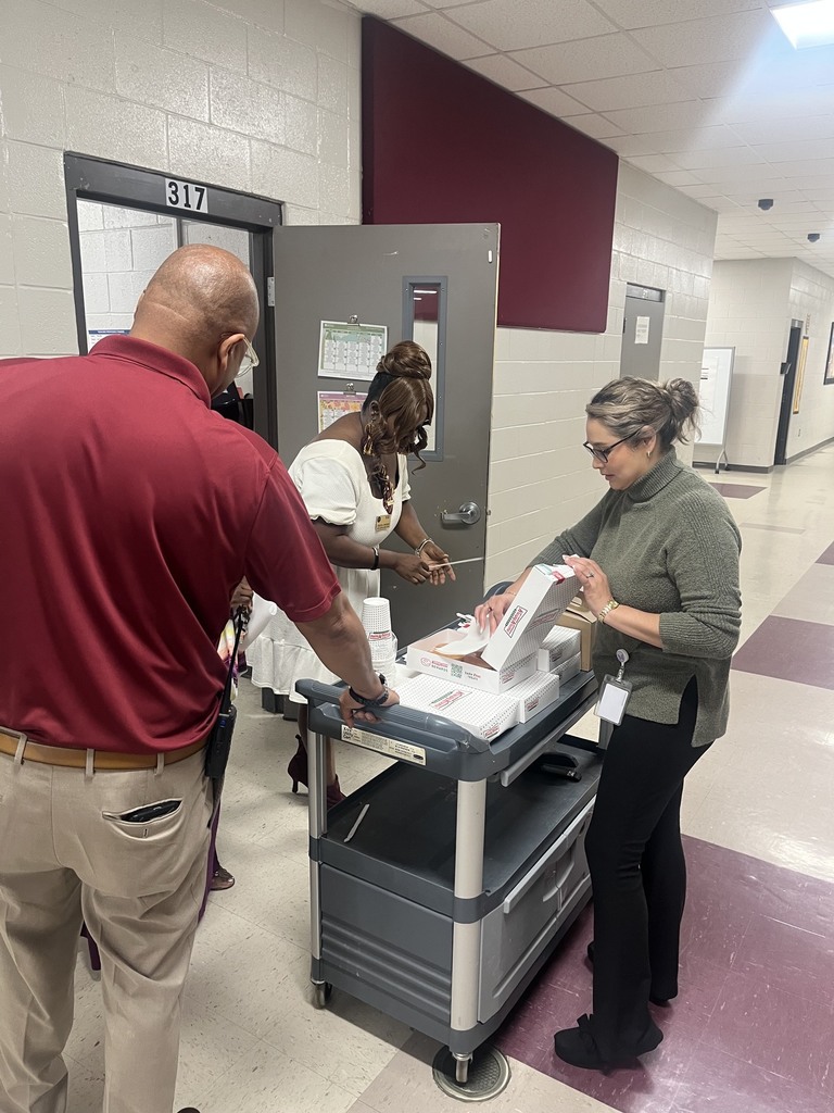 Teacher Appreciation Week