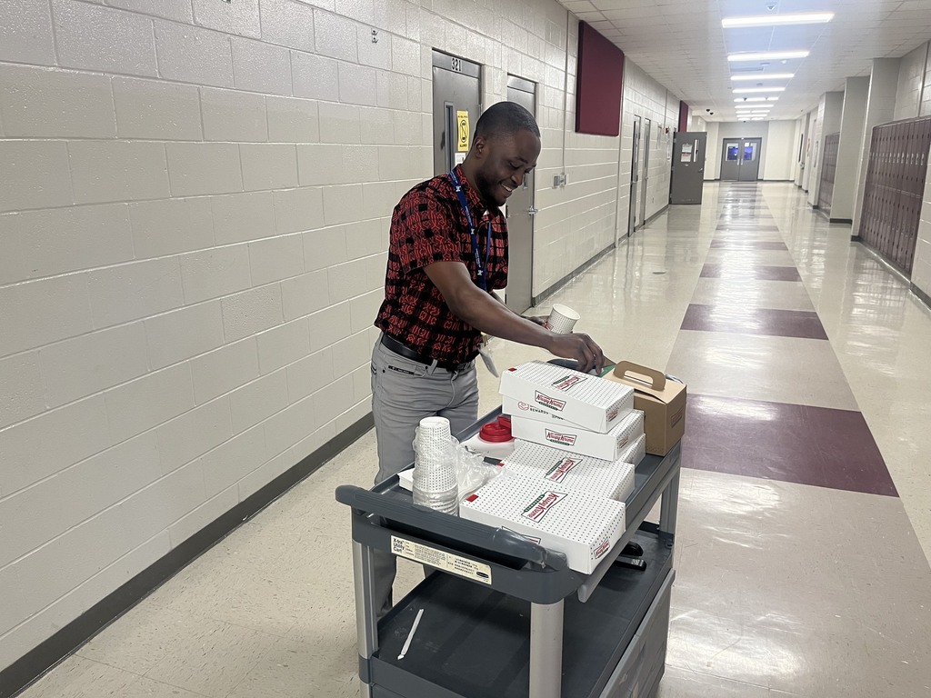 Teacher Appreciation Week