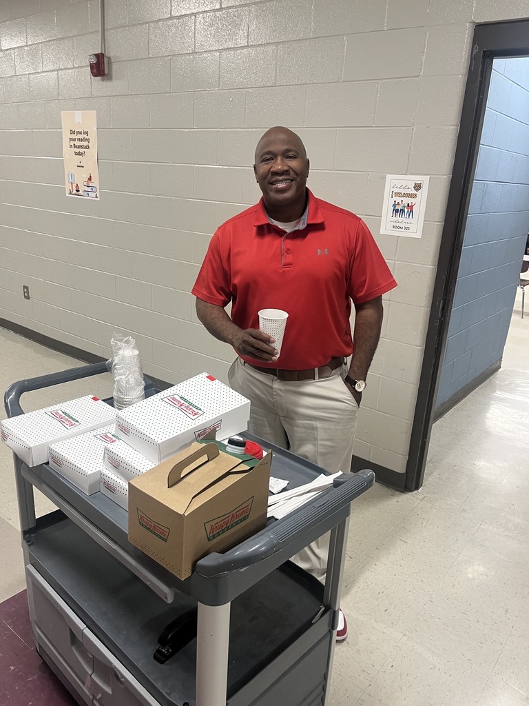 Teacher Appreciation Week