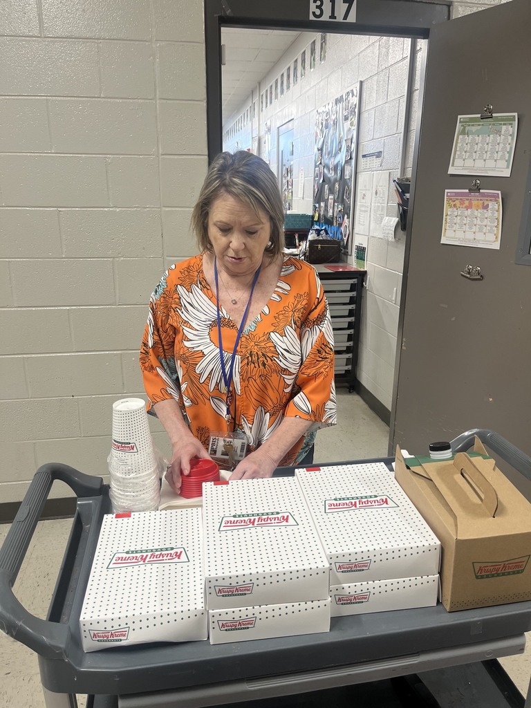Teacher Appreciation Week