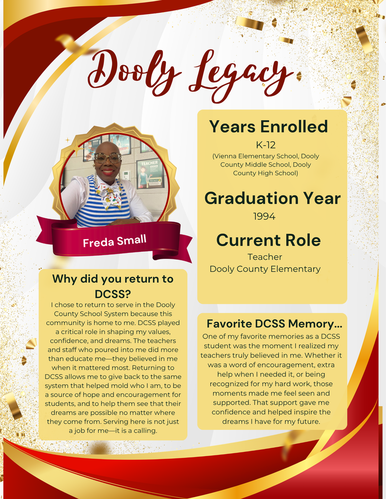 dooly legacy