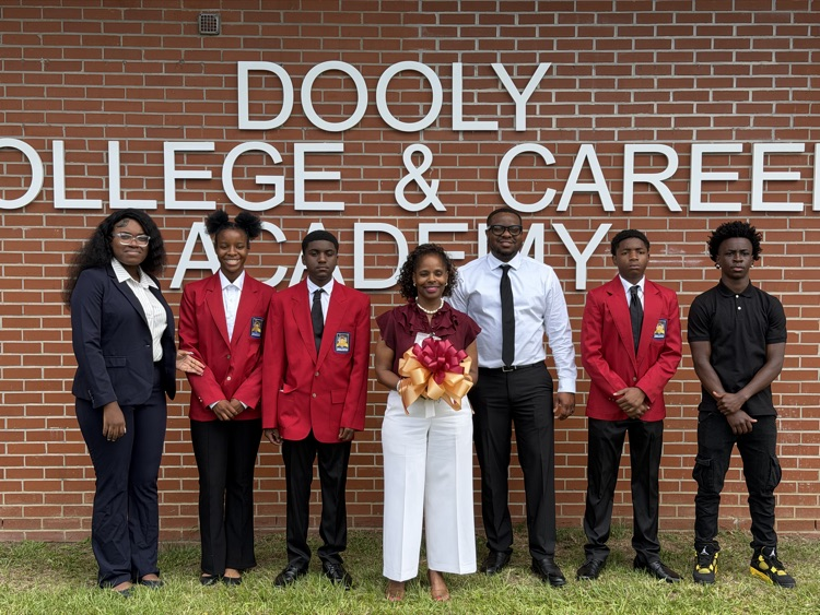 DCCA ribbon cutting