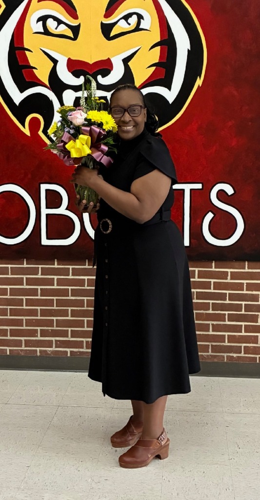 2026-2027 Teacher of the Year: Professor Juone Brown