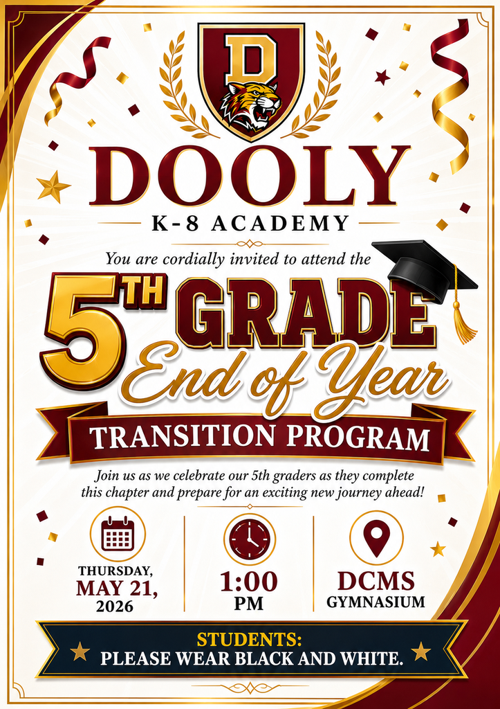 5th Grade Transition
