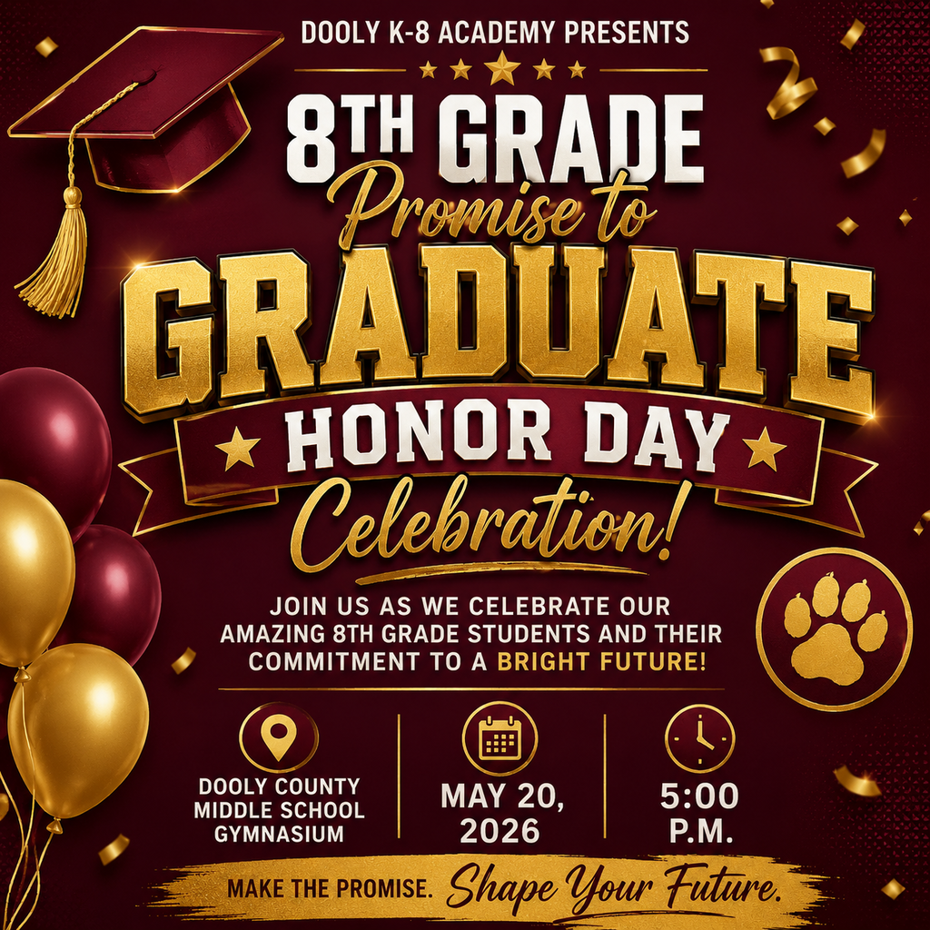 8th Grade Promise to Graduate