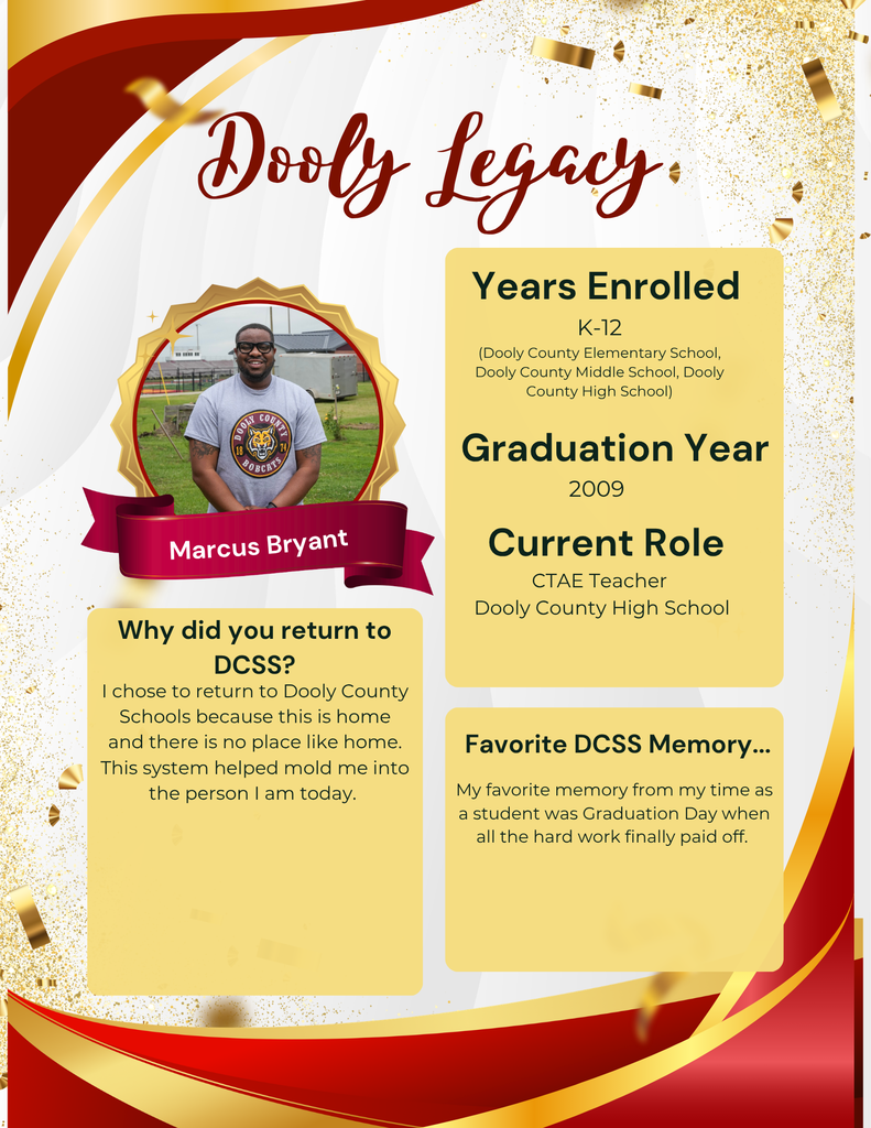 dooly legacy