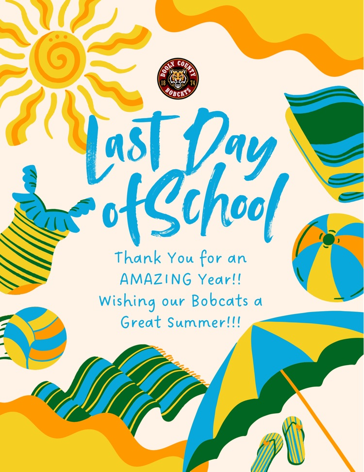 last day of school