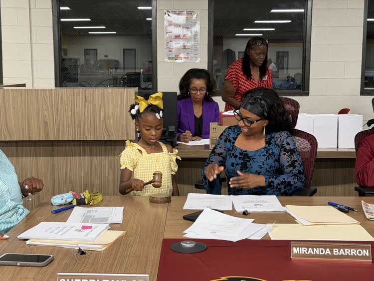 may board meeting call to order