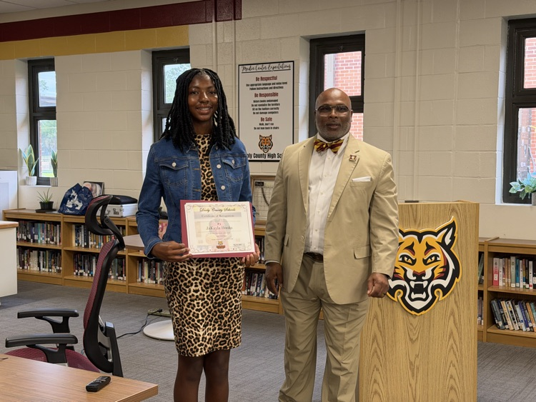 special recognition