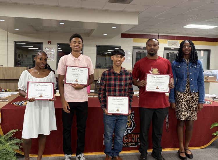 special recognition