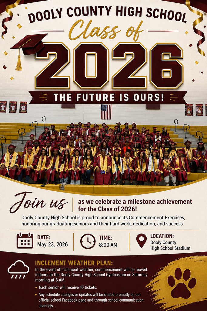 DCHS Class of 2026