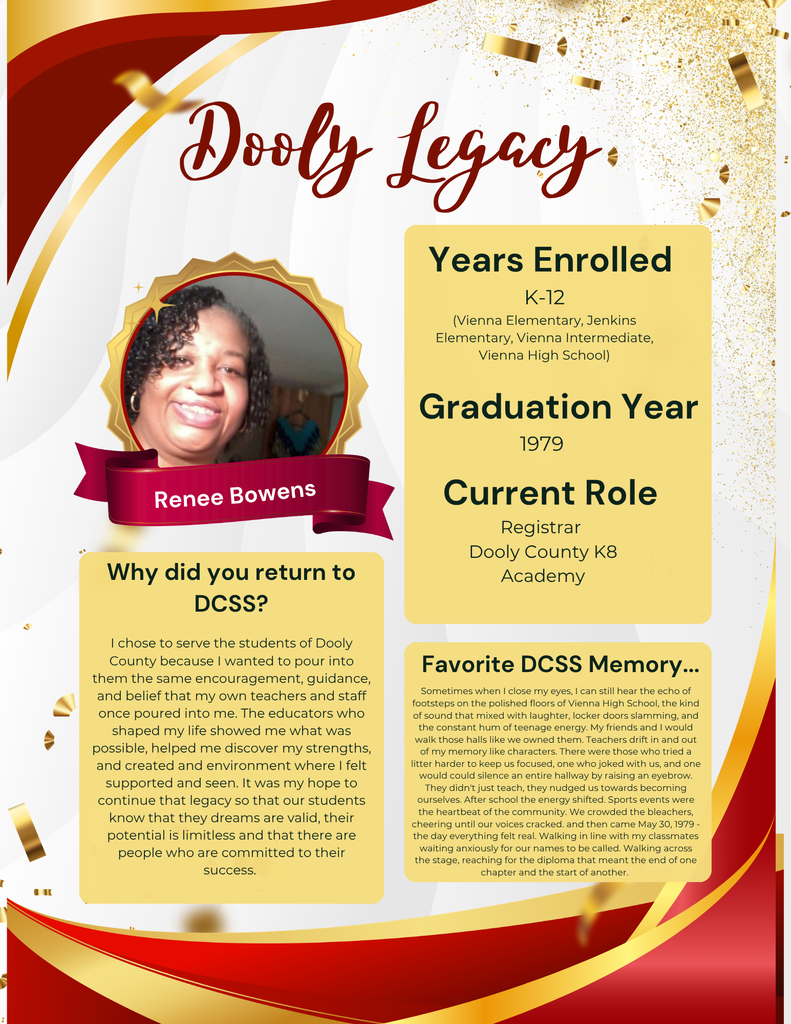dooly legacy