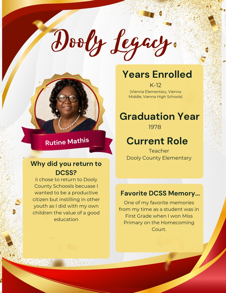 Dooly legacy