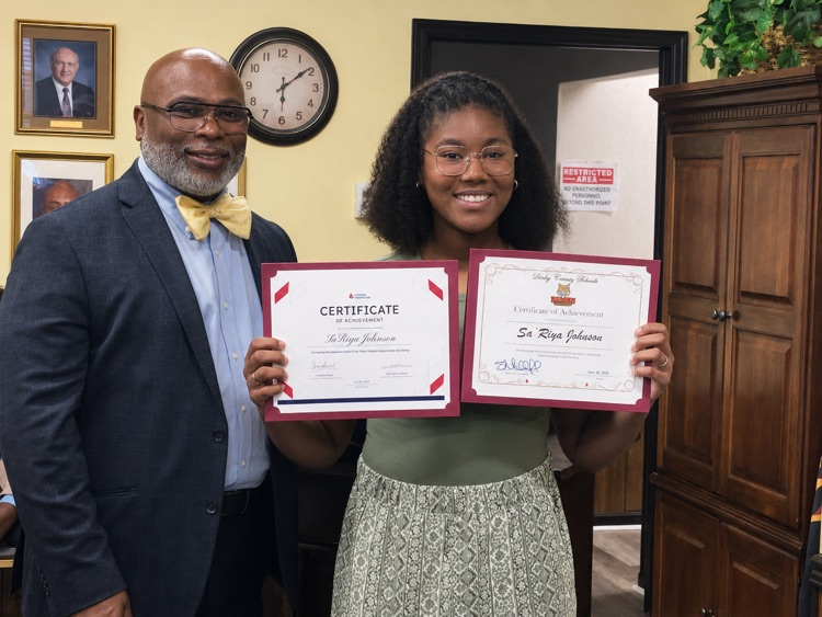 student recognition 
