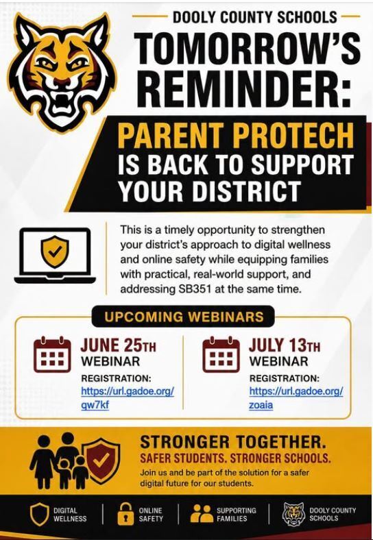 Parent ProTech Training/Webinar