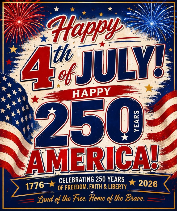 America 250