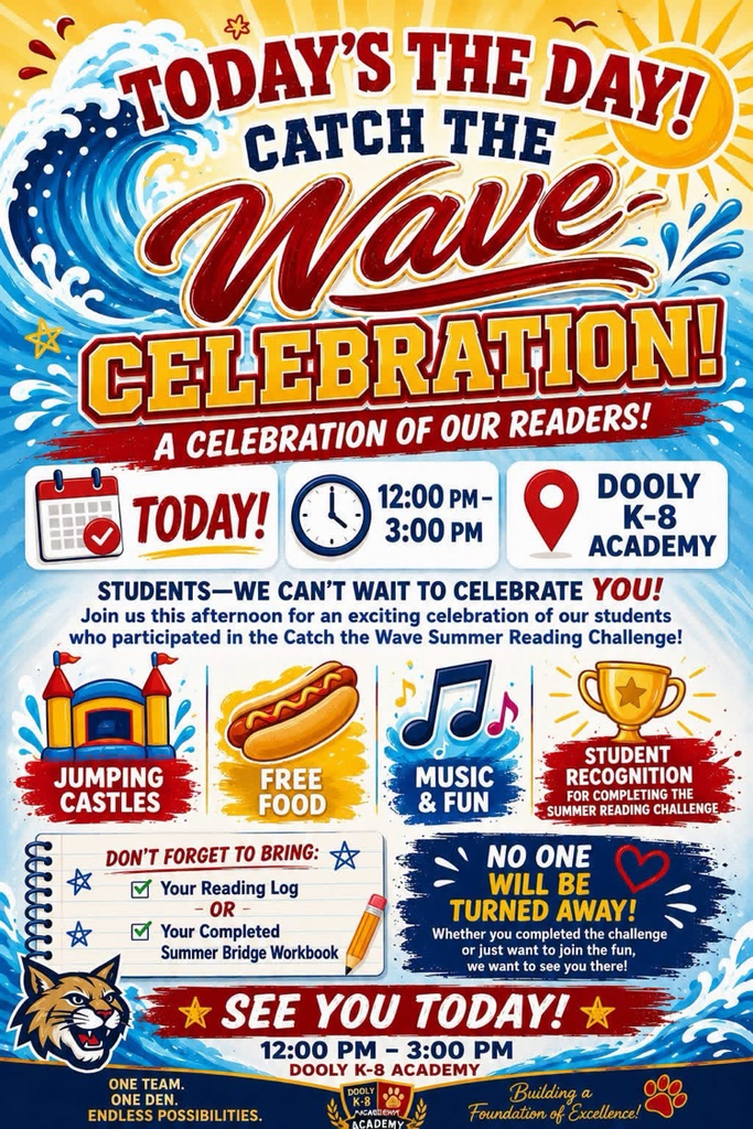 reading wave event