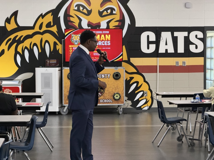 new hire orientation