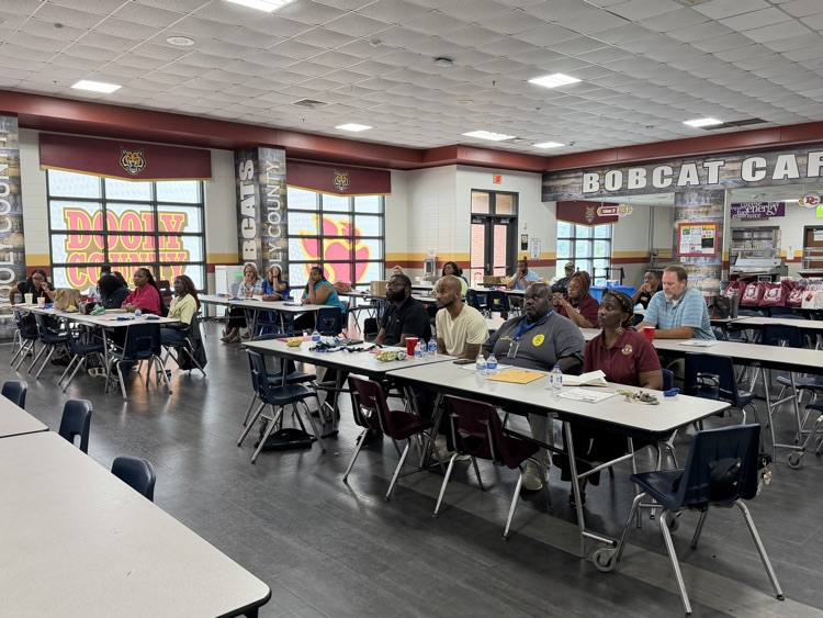 new hire orientation