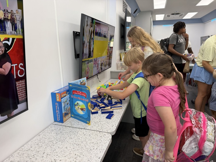 Vienna back to school bash