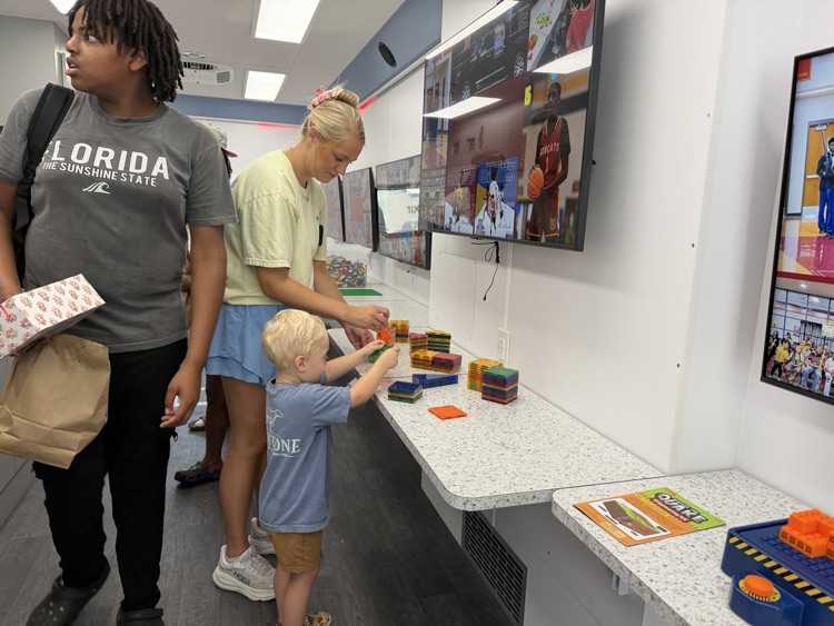 Vienna back to school bash