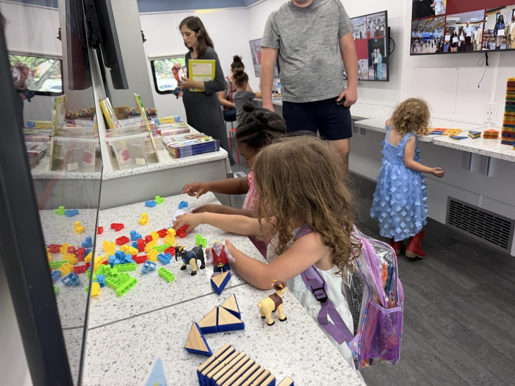 Vienna back to school bash