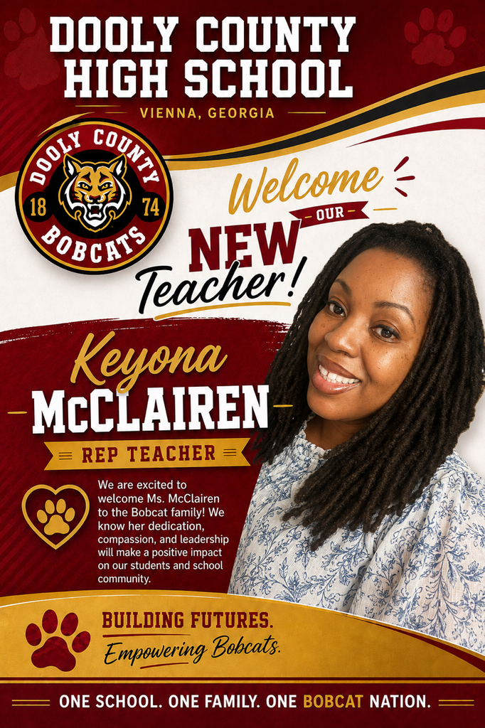 New Teacher at DCHS