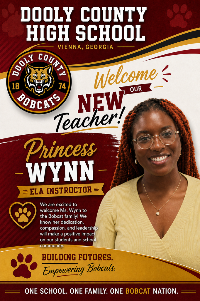 New Teacher at DCHS