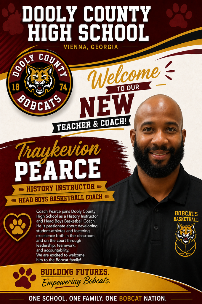 New Teacher at DCHS