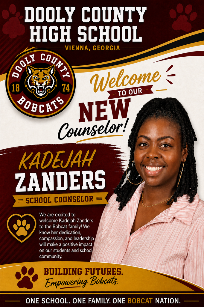 New Counselor at DCHS