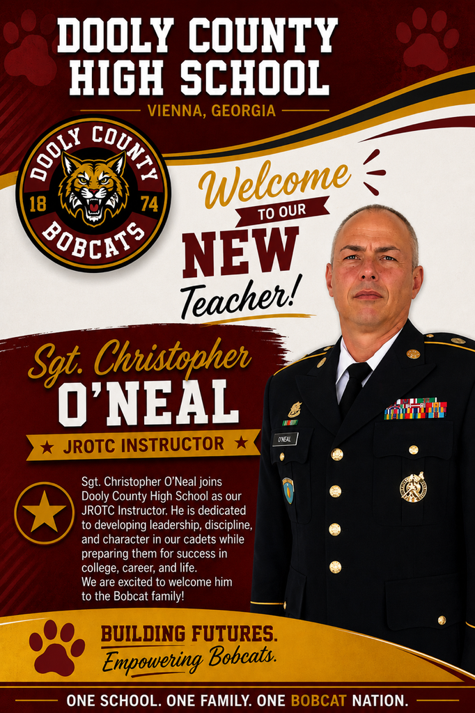 New Teacher at DCHS