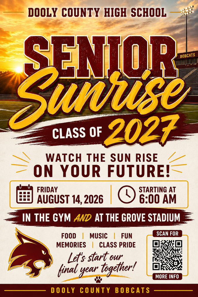 Senior Sunrise