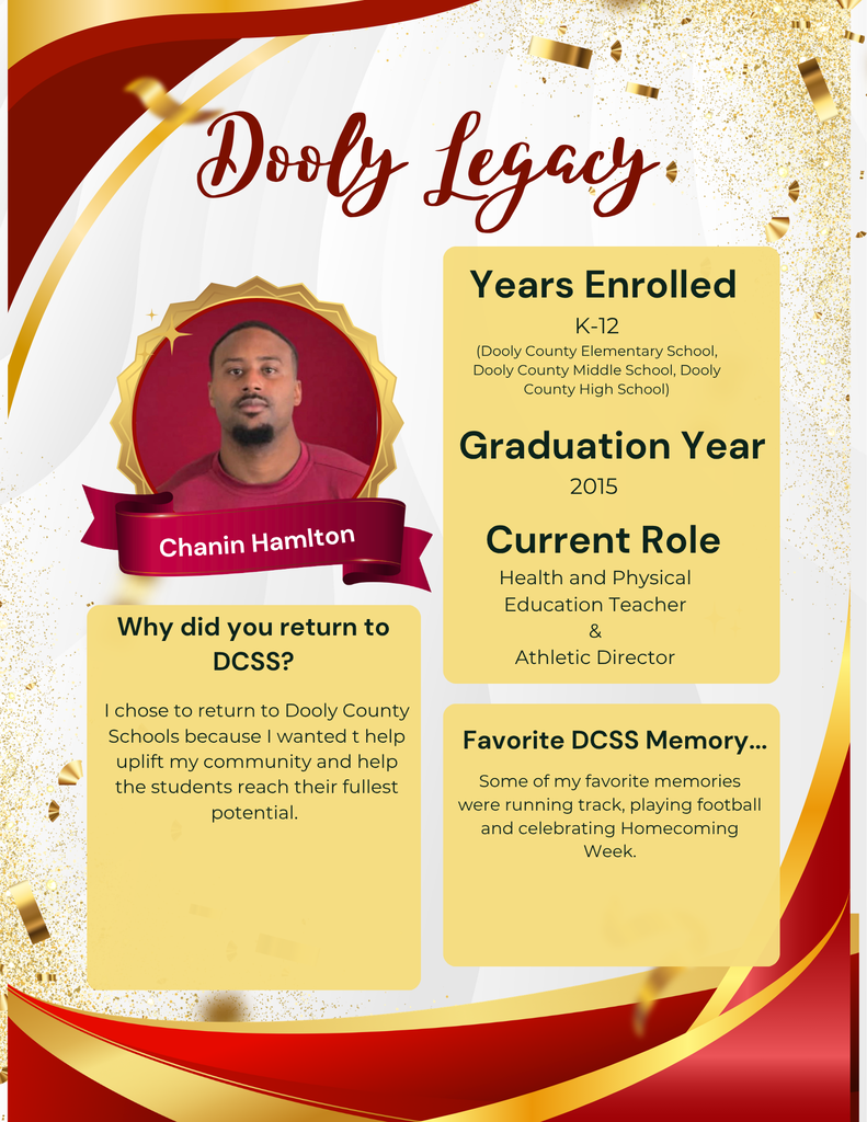 Coach Chanin Hamilton