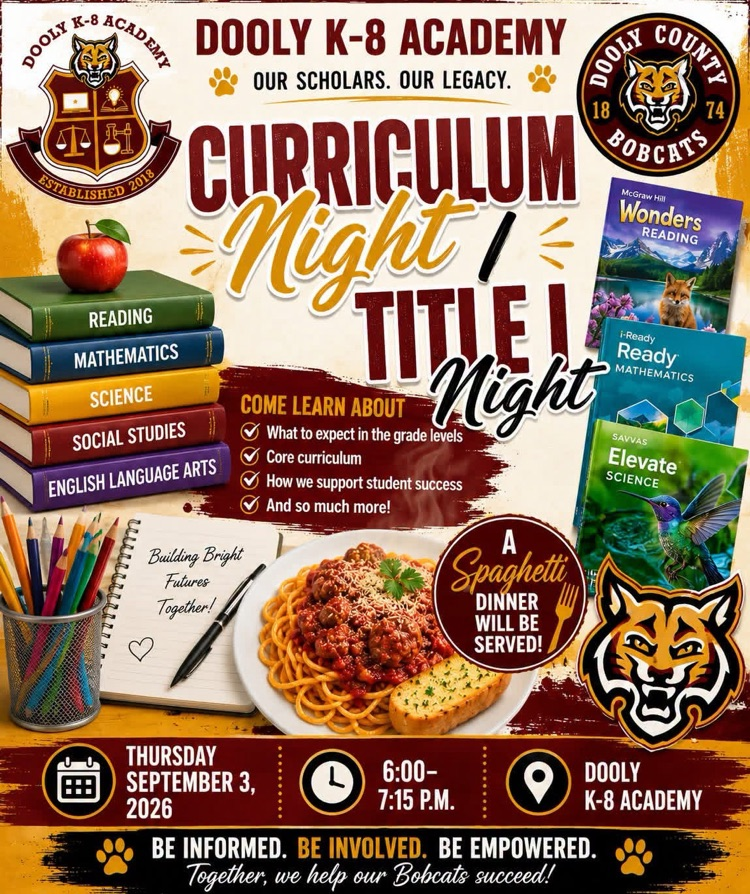 curriculum night