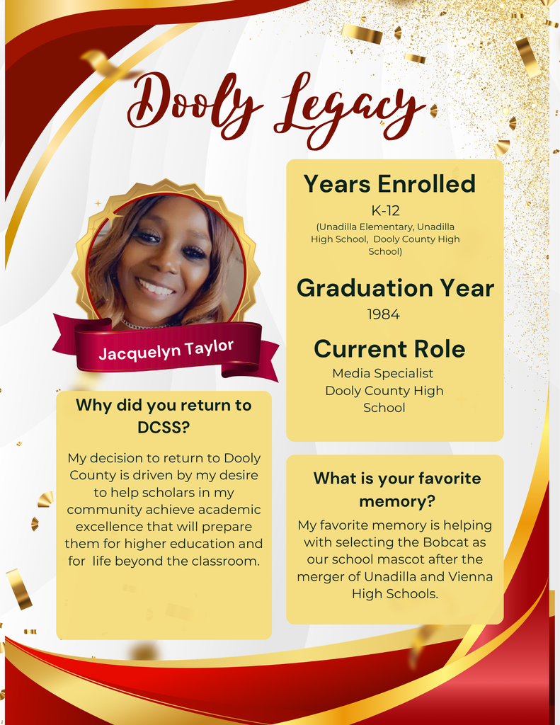 Dooly Legacy
