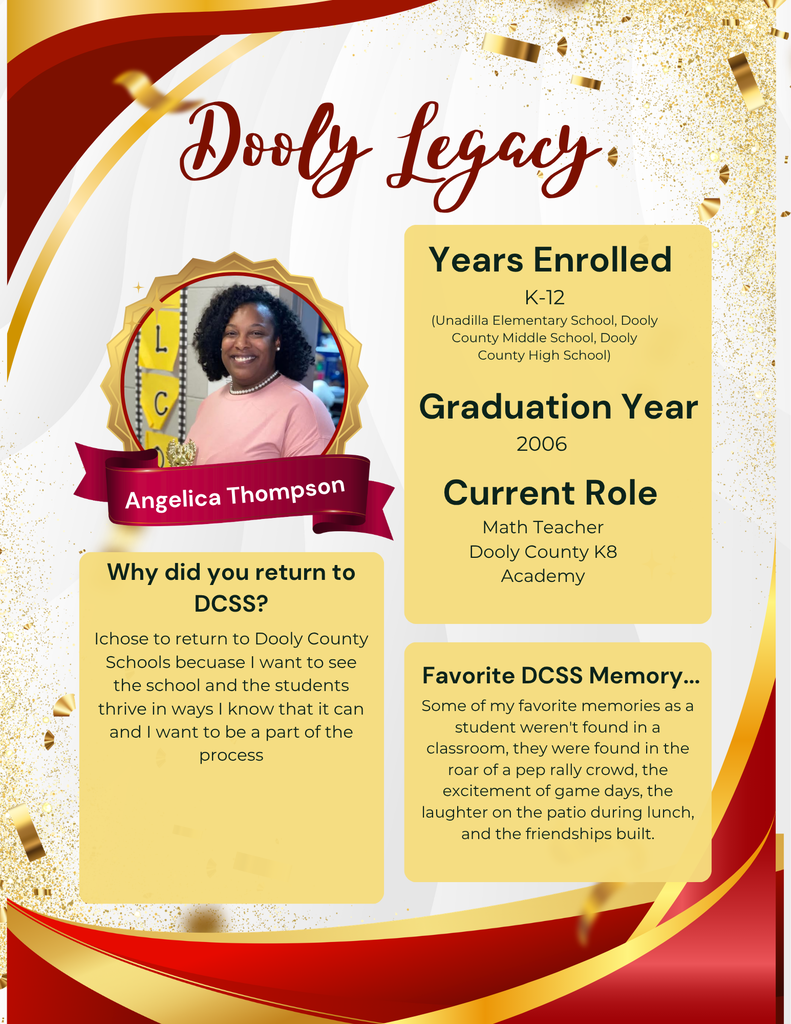 dooly legacy