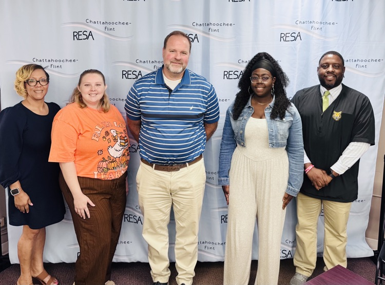 chatt flint RESA Counselors training